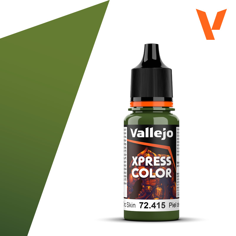 Vallejo Xpress Color Set, 24pc